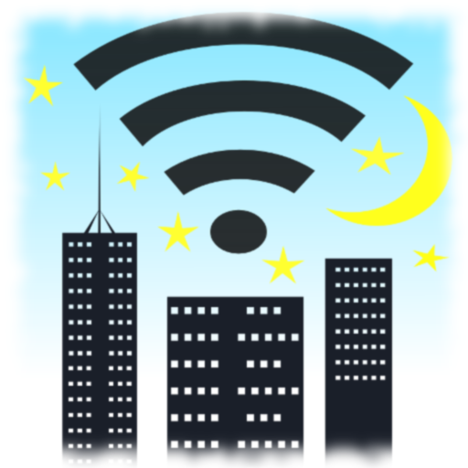 تطبيق اعثر علي انترنت  wifi مجاني في اي مكان