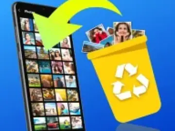 استعادة الصور والملفات المحذوفة بسهولة