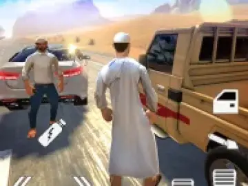 المتعة والتحكم في سباقات السيارات على الهاتف”